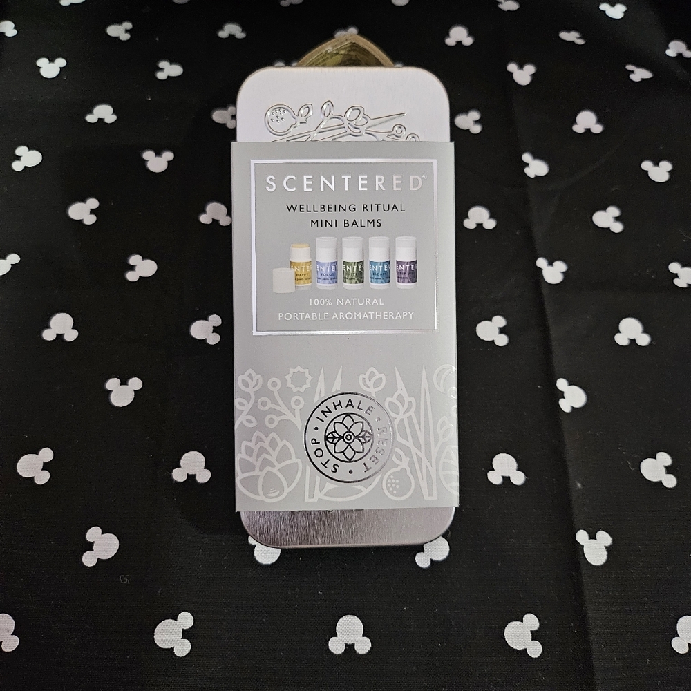 Scentered balms